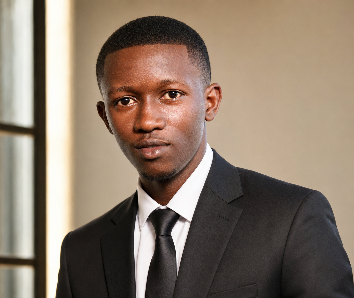 CEO portrait